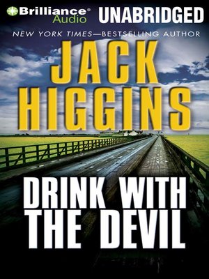 cover image of Drink With the Devil